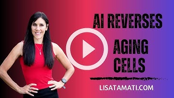 Scientists Are Using THIS AI For Longevity!