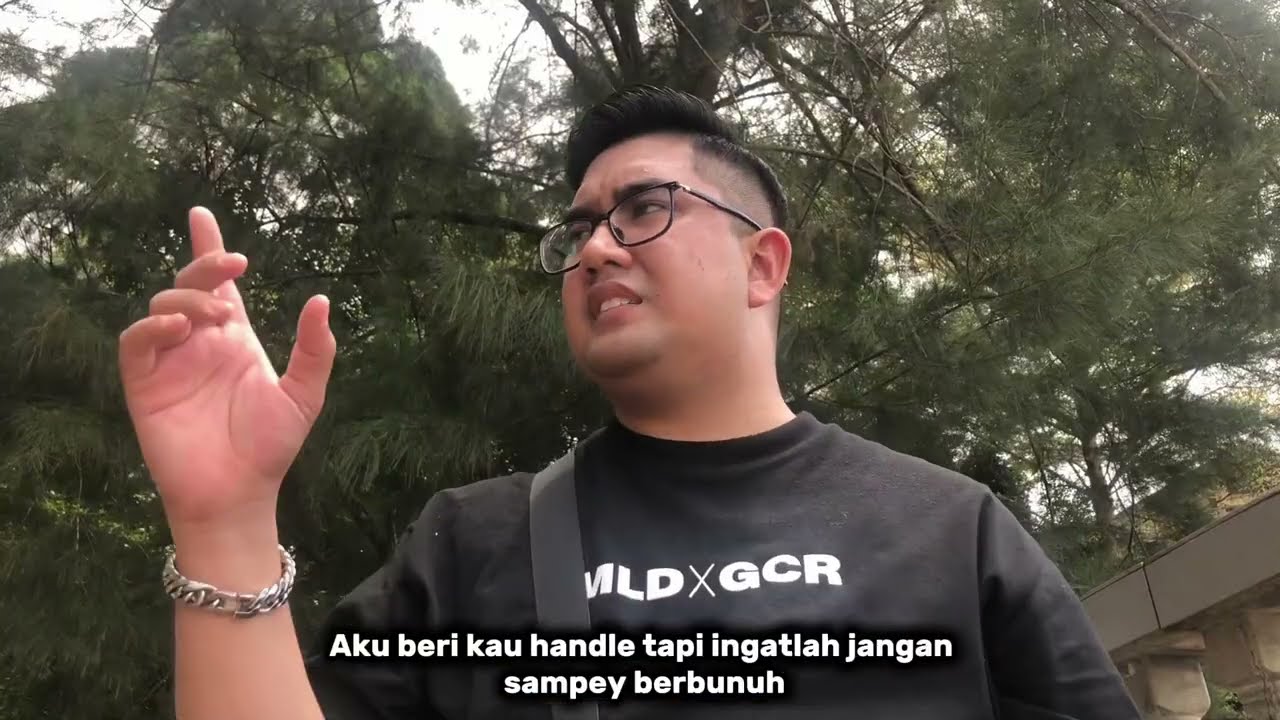 PAILANG KUCHING PART 1 /FULL VIDEO 