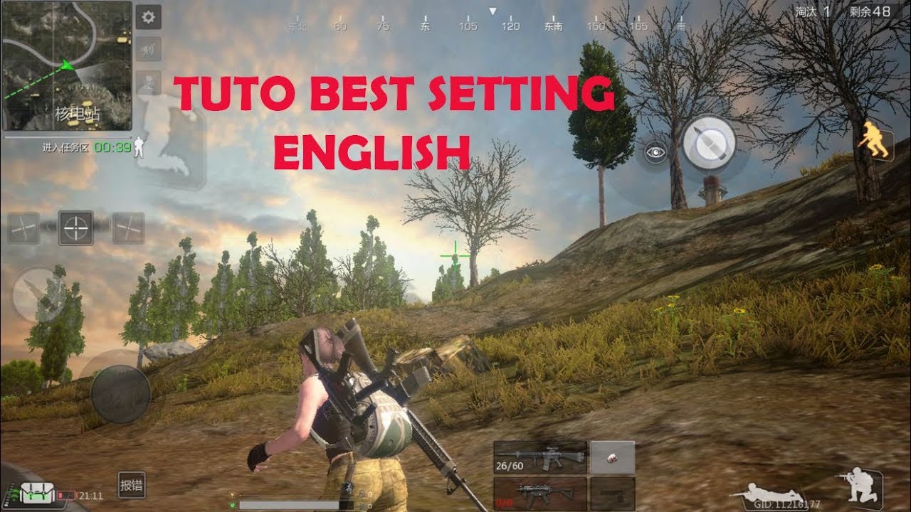 MILLET SHOOTOUT BATTLEGROUND UNREAL ENGINE 4 SETTING TO GET BEST