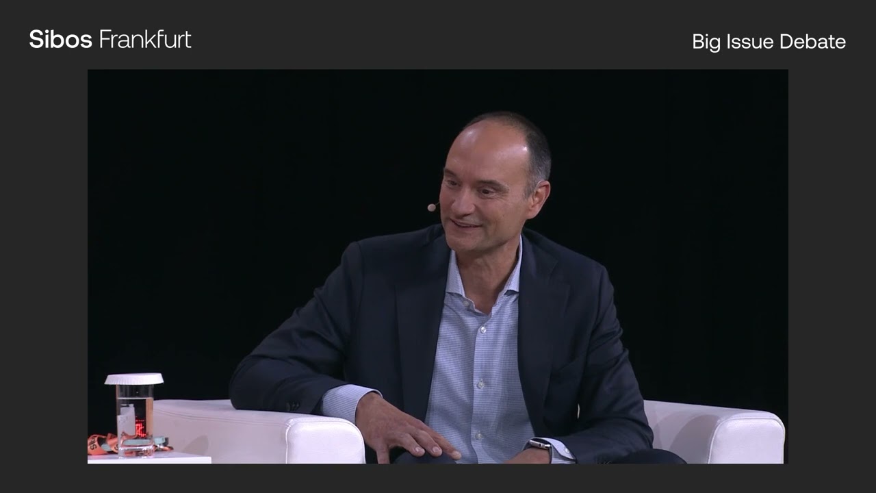 Sibos TV: How will digital assets reshape the future of global finance?