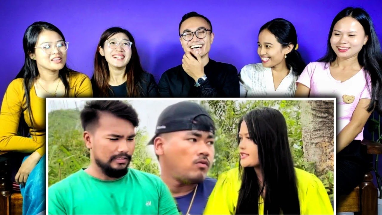 Kammai Kainarino🤣 | Lion, Helly & Taton