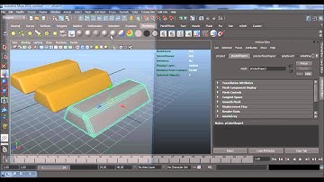 Maya Gold Tutorial Extra
