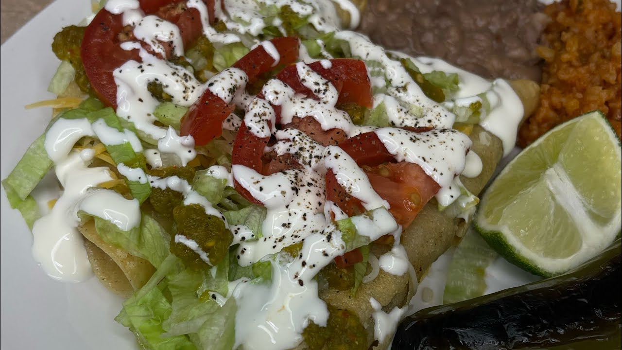 Ground Beef Tacos! YouTube