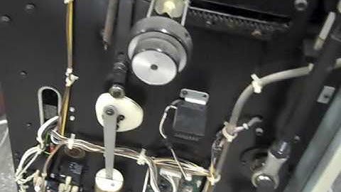 Duplo DC1000S Collator Bookletmaker Thick Booklet Test Run