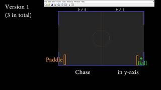 AI Bot for Pong screenshot 3