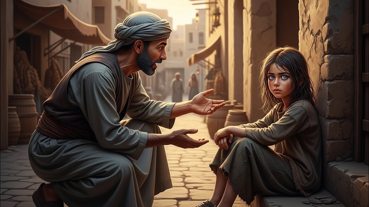 لقد أراد فقط مساعدة يتيم... وما حدث بعد ذلك غيّر كل شيء | قصة مثيرة حقا