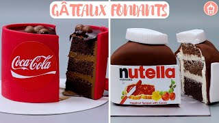 Idées De Gâteaux Fondants Super Délicieux | Gâteau Ou Faux