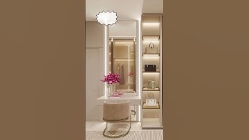 5 Best Dressing Table Ideas   #dressing #dressingtable  #interiordesign #homedecor