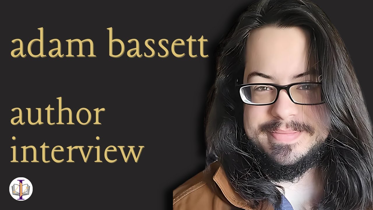 Unraveling The Creative Mind Of Adam Bassett: Meet The Fictional Cartographer & Author!