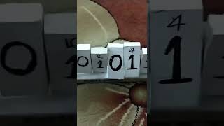 Binary counter