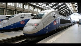 Lyon Barcelone trains tickets online screenshot 5