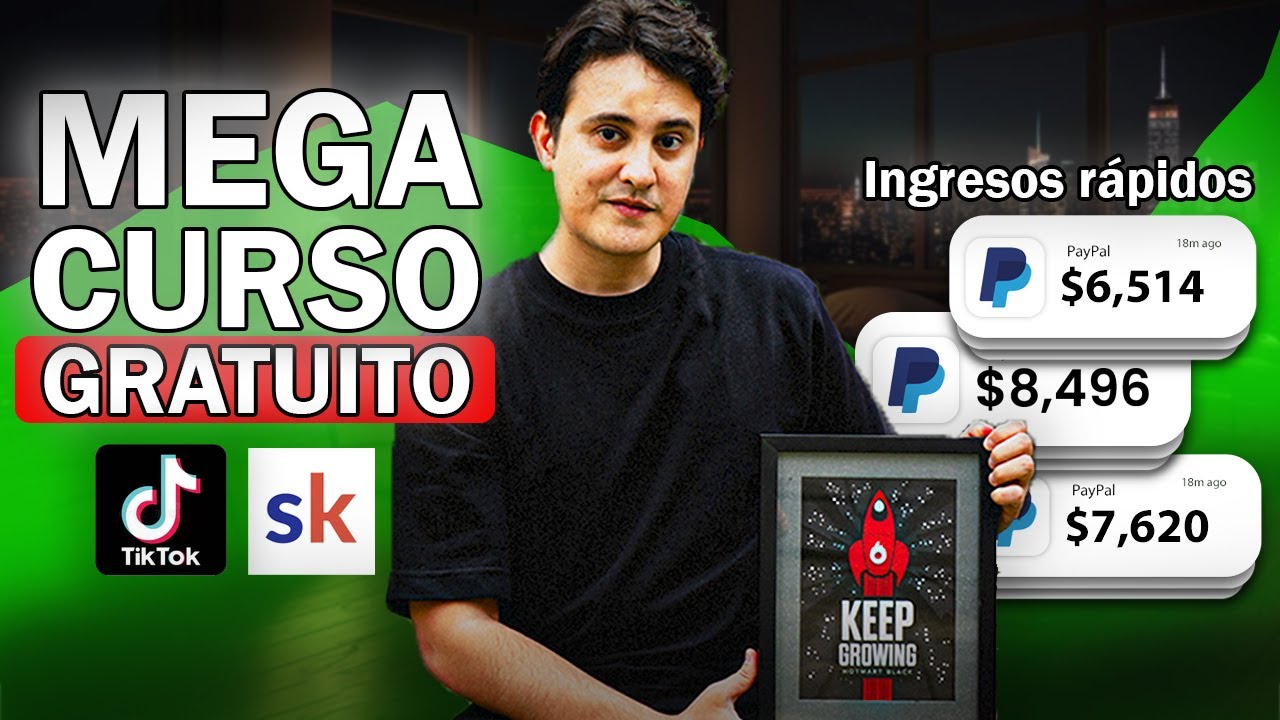 MEGA CURSO de MARKETING DIGITAL COMPLETO (2025) - YouTube
