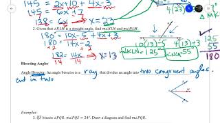 Geo Notes C1L5 Part 2