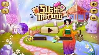 Let's play Sushi Mahjong Deluxe FREE | www.Laxity.com screenshot 5