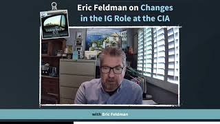 Eric Feldman-A Change In Missions For Igs