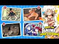 GUESS THE ANIME CHARACTERS BY THEIR FIGHT SCENES🔥🎮. Anime Quiz.
