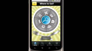 Restaurant Finder Android