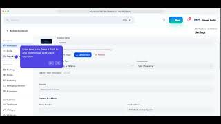 startbuddi Project Management Tutorial: How to Set Up Workspaces & Tasks
