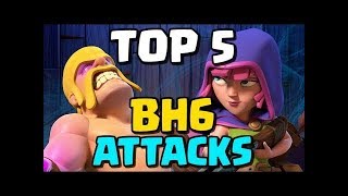 Best Builder Hall 6 Base Anti 2 Star Base Proof New Coc Bh6 Base - Part 12