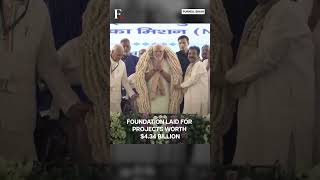 Pm Modi Inaugurates Purnia Airport, Launches 4.34 Billion Projects In Poll-Bound Bihar N18G