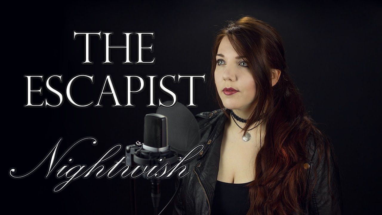 Nightwish  | The Escapist - Alina Lesnik & Guitarrista de Atena Cover