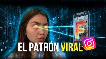 El Patrón Visual que Hace Virales tus Videos (en solo 1 segundo)