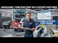 How to Fix a Trunk That Won't Open: Ford Edge & Lincoln MKX (07-11) Power Liftgate Fuse