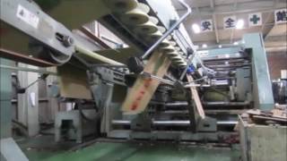 Shinko Flexo Folder Gluer / Casemaker