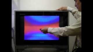 Open Type Magnetic Shielding Method