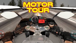 Motor Tour Android Gameplay [1080p/60fps] screenshot 5