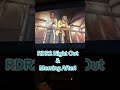 Arthur and Lenny night out rdr2