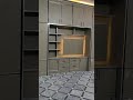 Wardrobe - Latest Wardrobe - Cupboard - UV - Almari - Interior - New Wardrobe Design - LED Rack