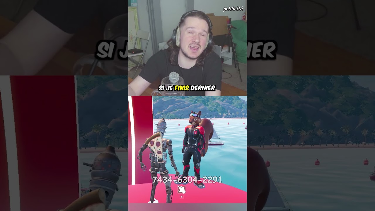 ⁣Gagne un PC Gaming de 2400€ en jouant à cette map Biiien ! Collaboration commerciale