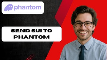 Sui is Live on Phantom Wallet How to send $SUI to Phantom (full guide)