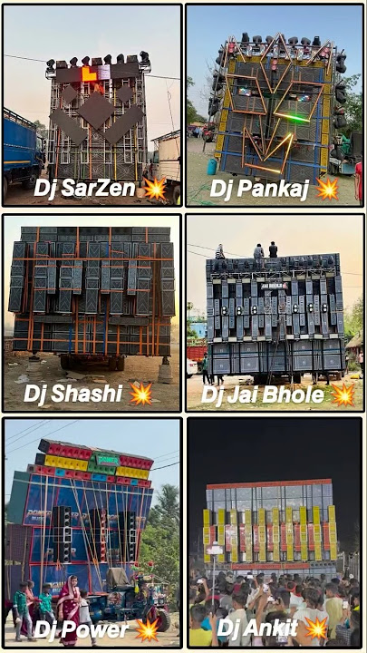 DJ_Sarzen_💥_Dj_Pankaj_💥_Dj_Shashi_💥_Dj_Jal_Bhole_💥Dj_Power_💥_Dj_Ankit_💥_#outfitoftheday_#nailsnailt