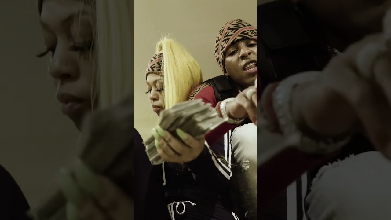 NBA Youngboy - "Bring Em Out" - Directed By Karltin Bankz 