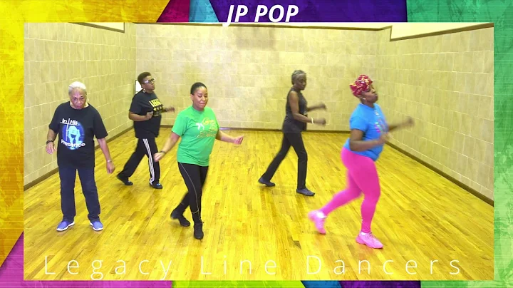 JP Pop Line Dance