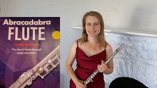 64. Flying high- Abracadabra Flute