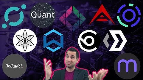 Why INTEROPERABILITY Is Important For The Future of Blockchain & The Pioneers Paving The Way...