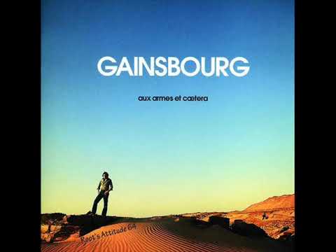 Serge Gainsbourg - Lola Rastaquouere - (Aux Armes Et Cætera)