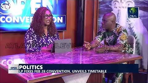 Politics: LP Fixes Feb 28 Convention, Unveils Timetable