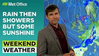 Weekend weather 04/07/2024 – Mixed weather for a sporty weekend – Met Office weather forecast UK