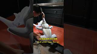 VEHO 2010-10A: Printing a Fish Larger Than a Human