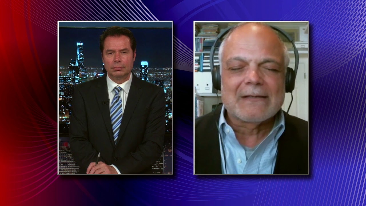 Amato Talks · Rick Amato Interviews Arie Brish · CXO360