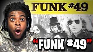 Black Mans First Time Hearing James Gang Funk