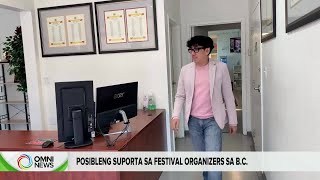 Festival Support Fund motion ng Vancouver, pagdedebatehan sa City Hall | OMNI News Filipino