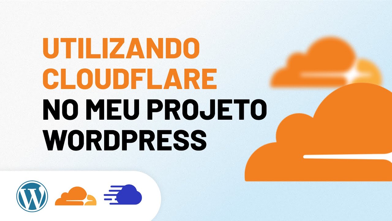 Configurando a Cloudflare no seu site Wordpress - YouTube
