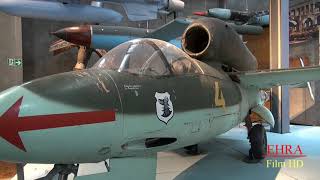 # 104 -Technikmuseum Berlin / Militär Flugzeuge aus dem zweiten Weltkrieg.