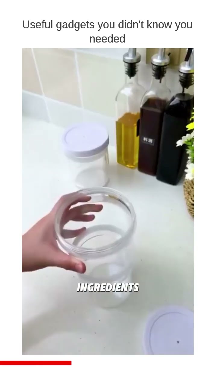 Product link in Bio Help organize your kitchen and pantry