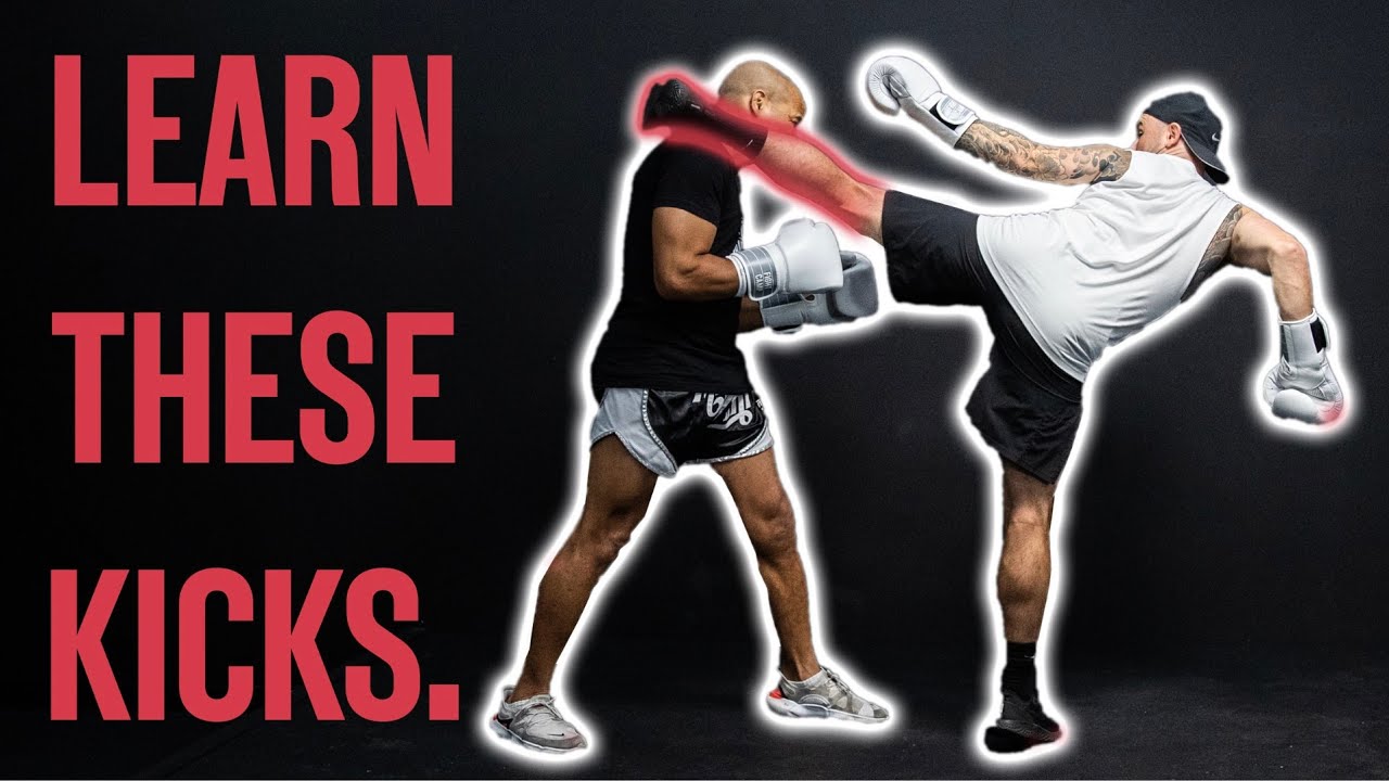 5 Most Deadly Kicks in Kickboxing 